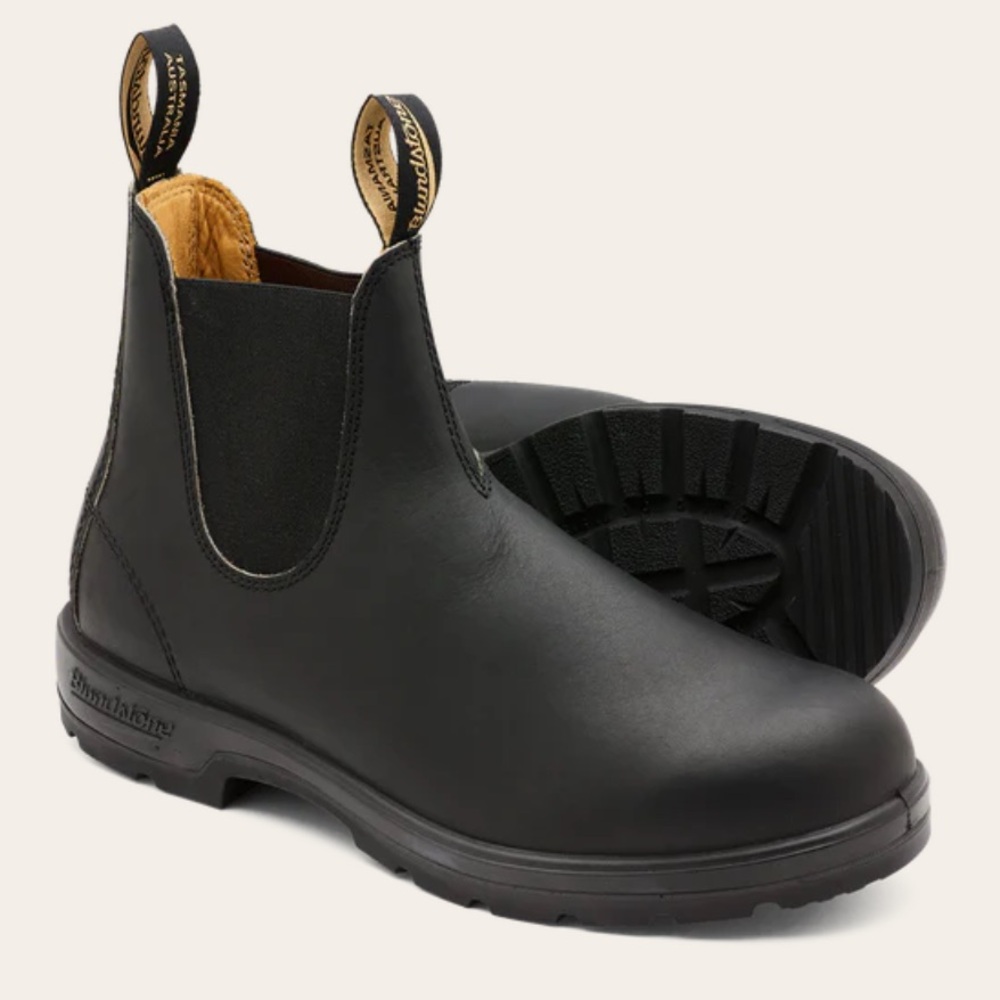 Blundstone classic black